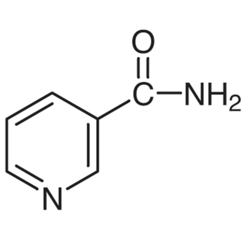 ประสิทธิภาพของnicotinamide